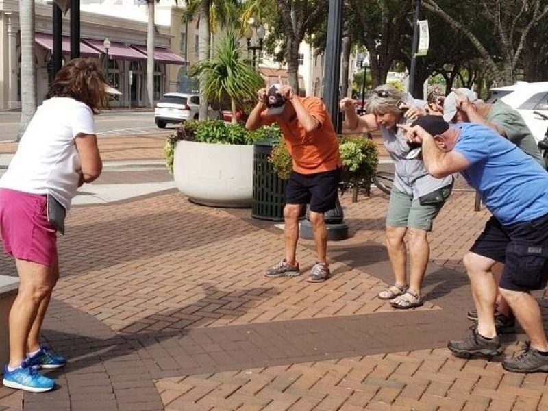 Participate in a Fun Scavenger Hunt in Davie by Wacky Walks