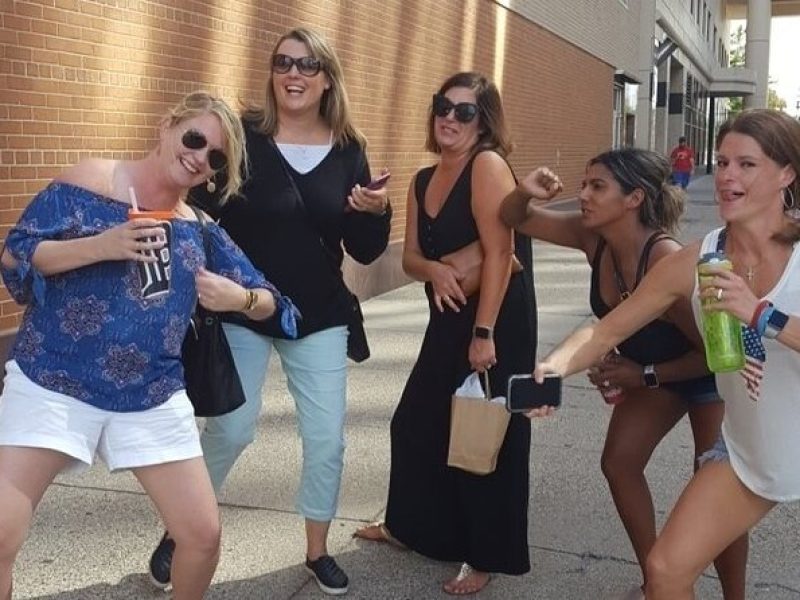 Fun City Scavenger Hunt in St. Louis by Wacky Walks