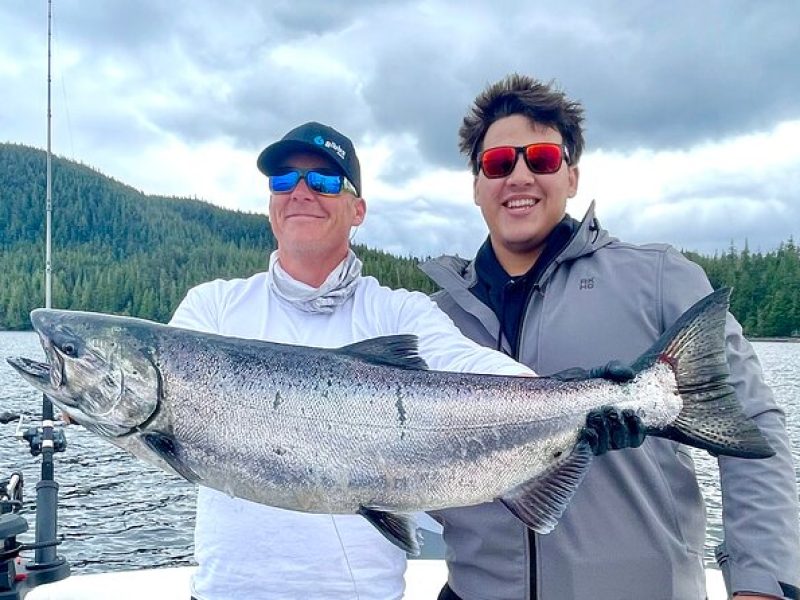 Ketchikan Alaska Fishing Charters