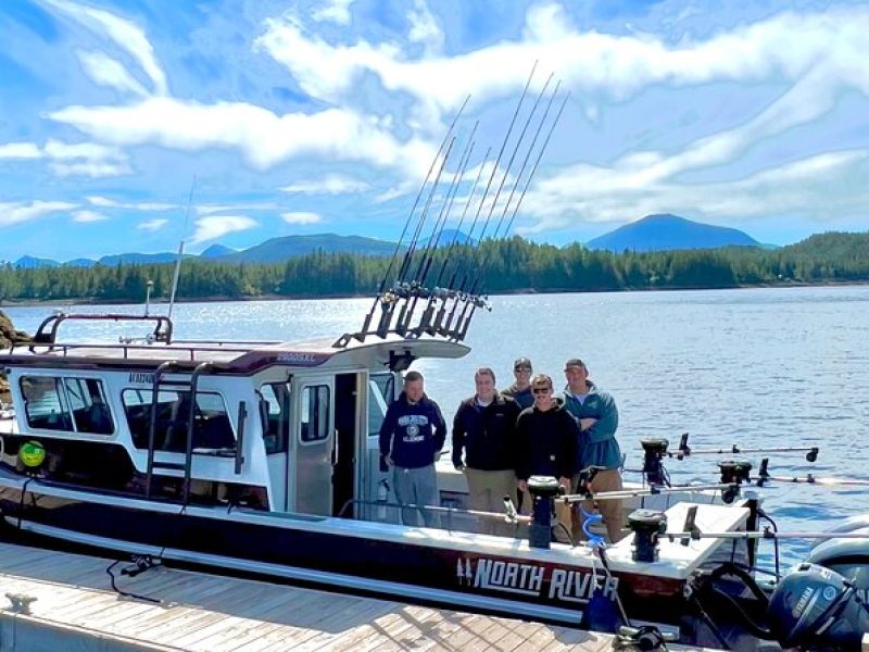 Ketchikan Fishing Charter