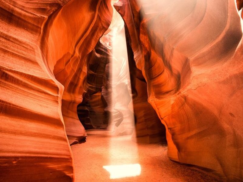 Lower Antelope Canyon Bus tour from Las Vegas