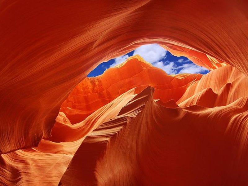 Lower Antelope Canyon Tour Ticket