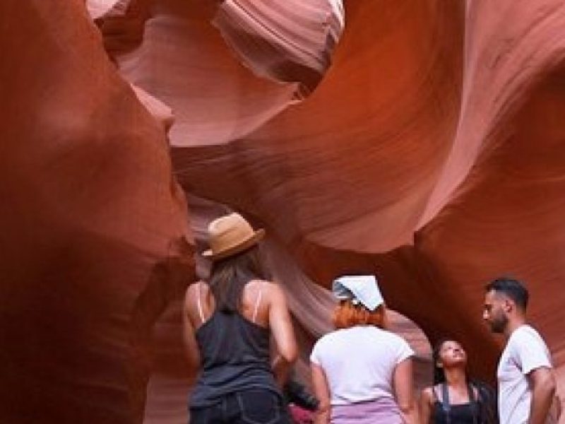 Antelope Canyon Luxury Private Tour from Las Vegas