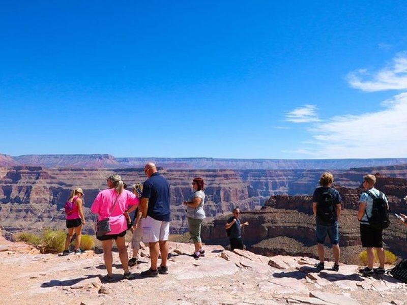 Grand Canyon West Luxury Private Tour from Las Vegas