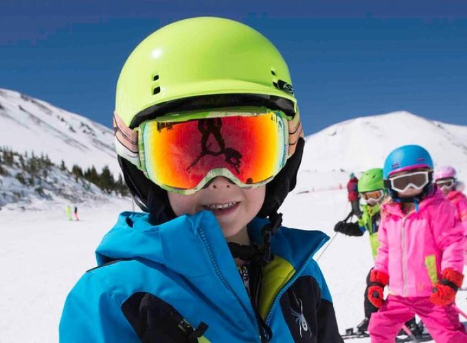 Helmet Rental for Park City