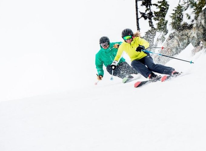 Intermediate Ski Rental Package for Salt Lake City – Cottonwood Resorts