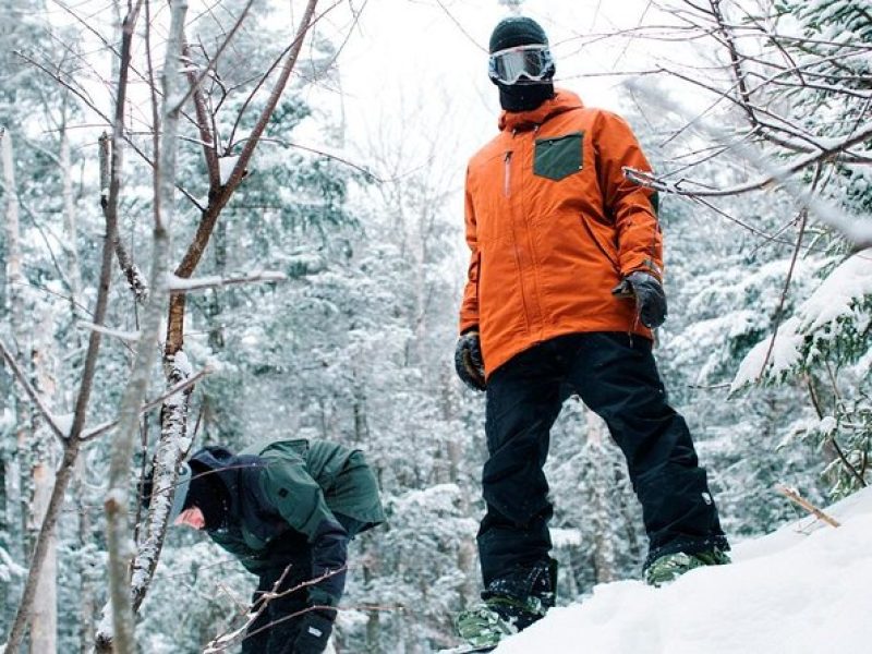 Jacket or Pants Rental for Snowbasin and Powder Mountain