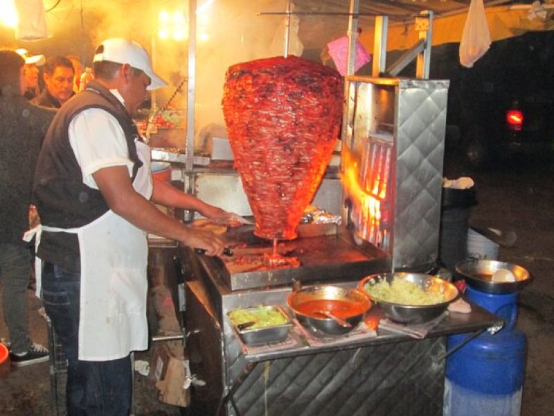 Tijuana Street Food Tour for Foodies