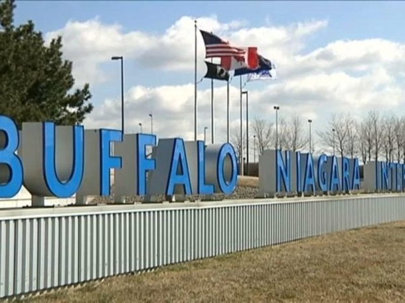 Private Transfer: Buffalo Int’l Airport (BUF) to Niagara Falls, ON