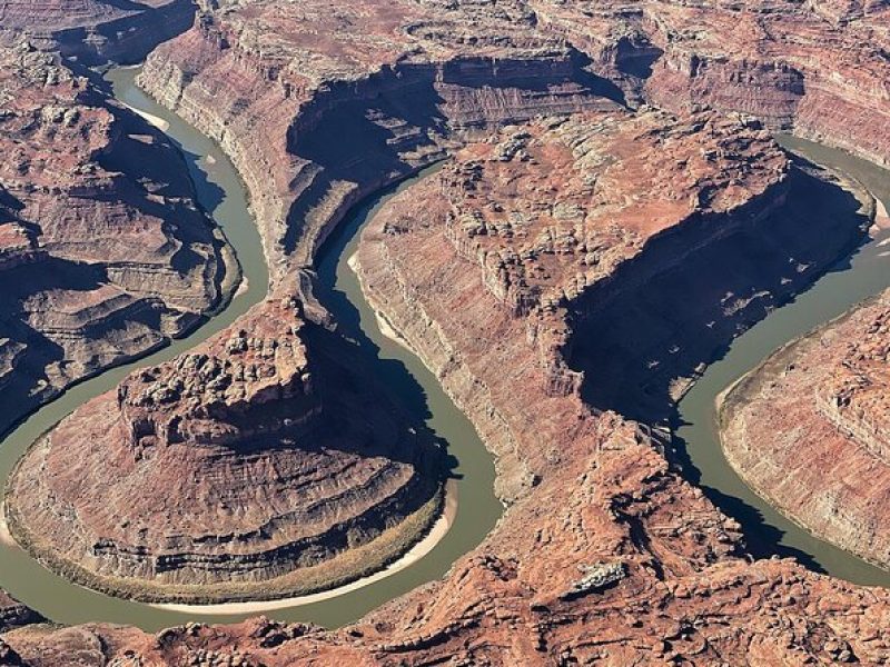 Canyonlands & Arches National Parks Airplane Tour