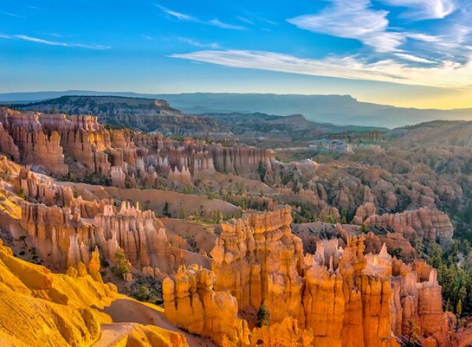 Bryce Canyon & Capitol Reef National Park Airplane Tour