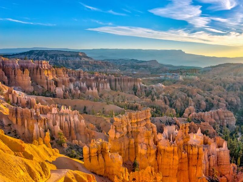 Bryce Canyon & Capitol Reef National Park Airplane Tour