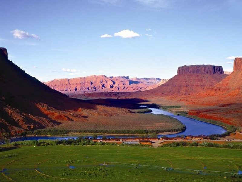 Moab's Best Arches Airplane Tour