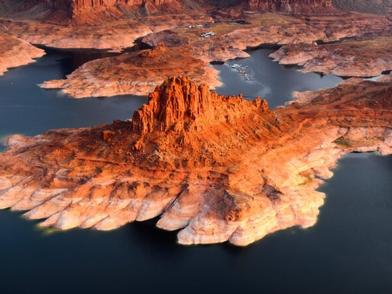 Lake Powell & Canyonlands National Park Airplane Tour