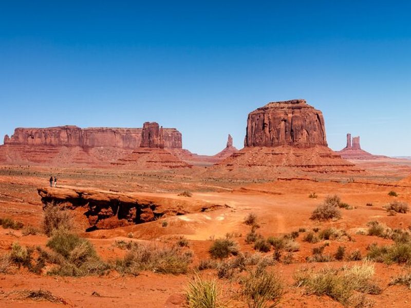 Monument Valley and Canyonlands National Park Combo Airplane Tour