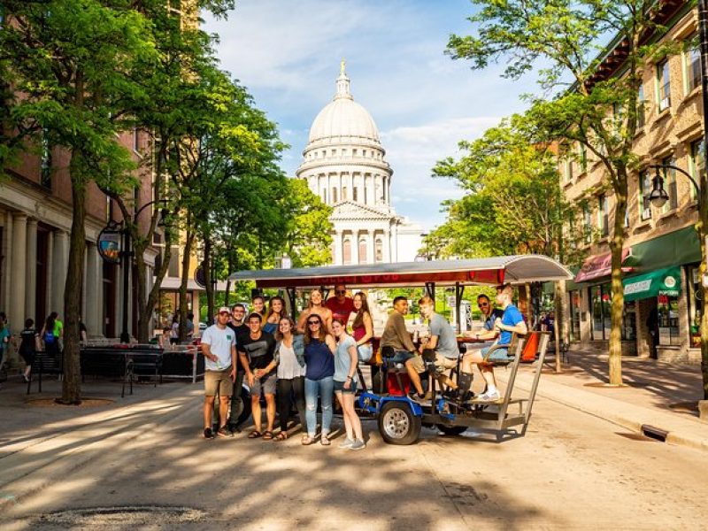 Trolley Pub Public Tour