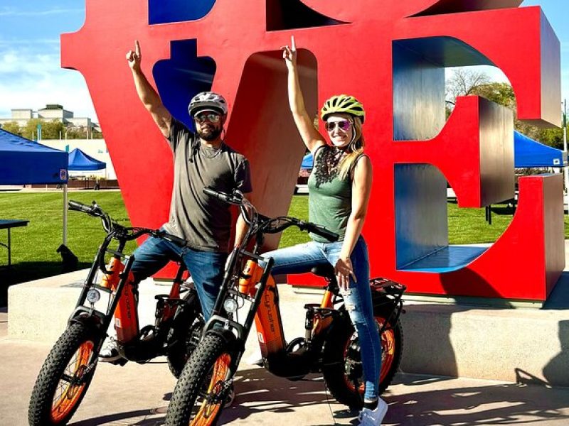 Scottsdale FAT Tire E-Bike Tour – Ultimate Exploration