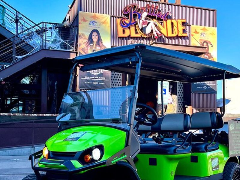 Stretch Limo Party Cart – Custom Bar Crawls, Wine Tastings, Night Clubs & More