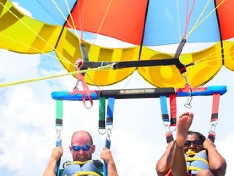 High Life Parasail