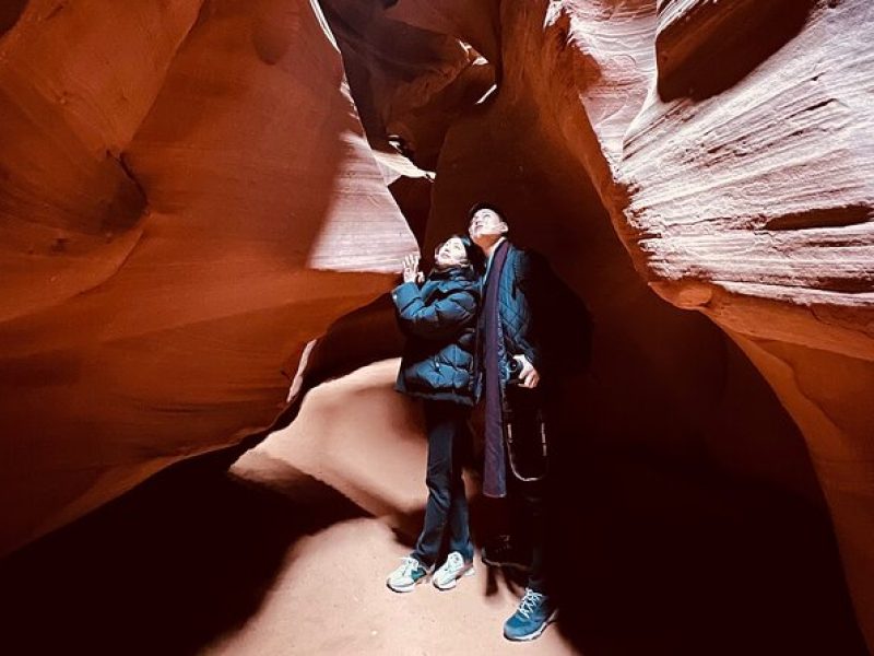 Upper & Lower Antelope Canyon Tours -Arizona Tours