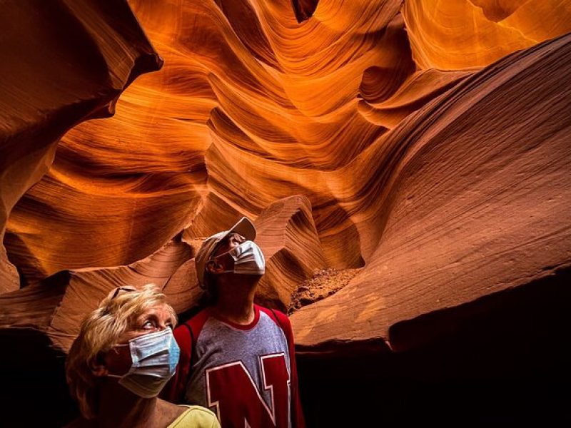 Lower Antelope Canyon & Horseshoe Bend Tours in Arizona