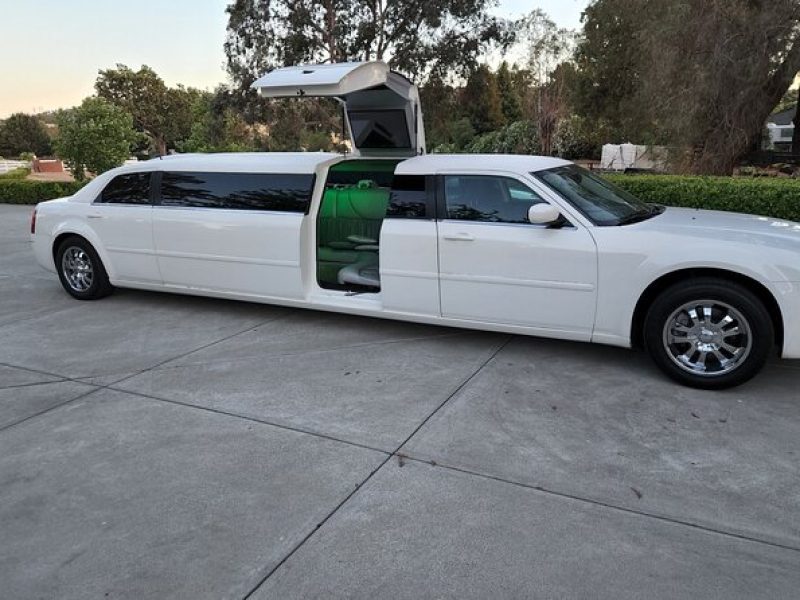 Westside Paso Robles Limousine Wine Tour