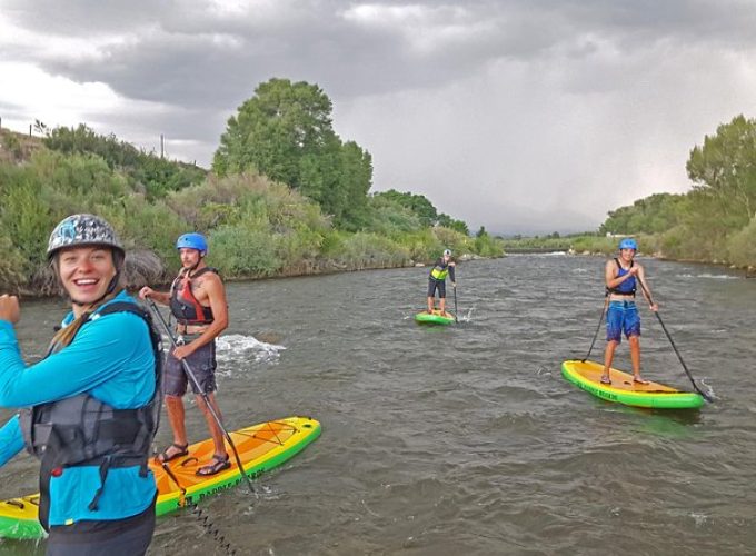 Rental: 1-Day Stand-Up Paddleboard SUP