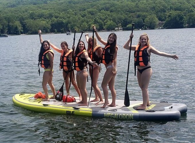 Rentals: Half-Day SUPSQUATCH (6+ Persons)