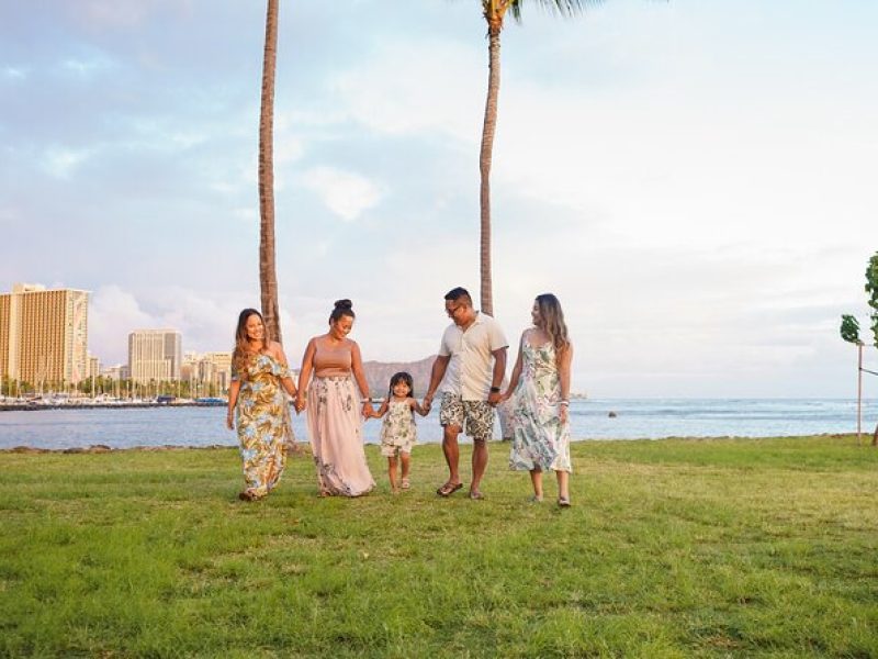 Professional Photographer in Honolulu