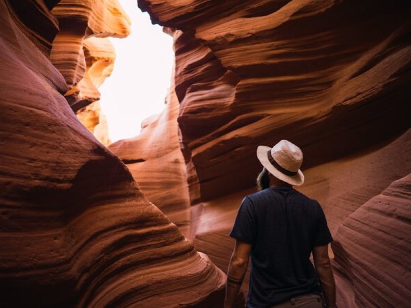 Antelope Canyon Private Professional Photoshoot Session