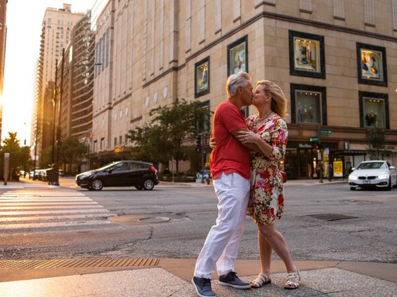 Professional Photo Shoot in Chicago