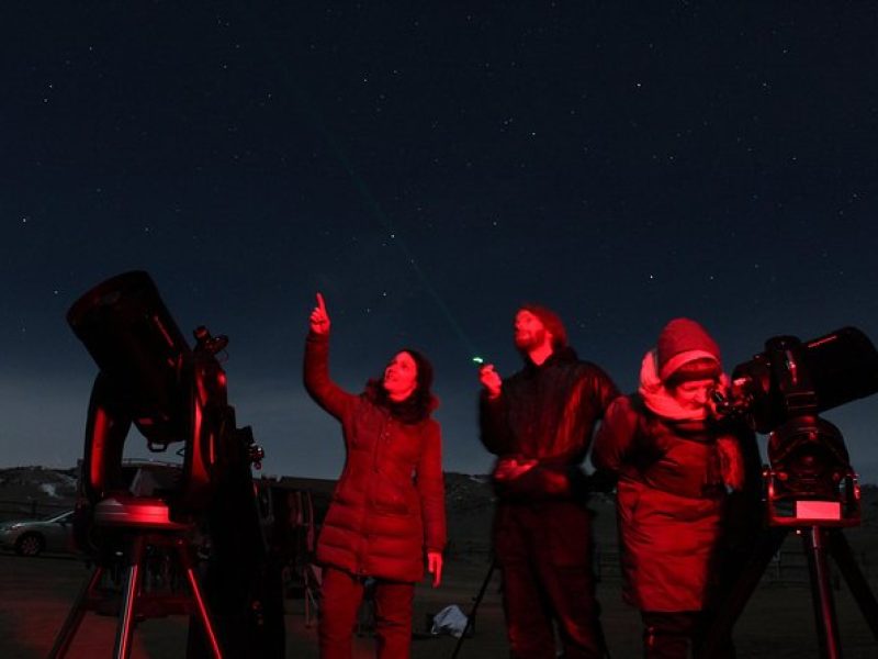 Astronomy Tour