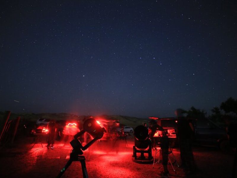 Mile High Night Sky Astronomy Tour