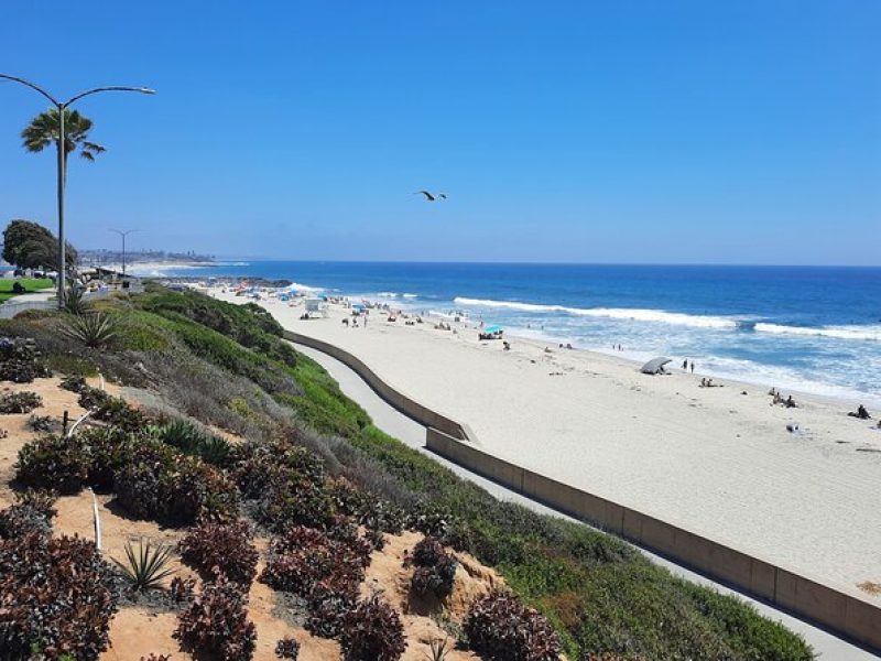 Full-Day Self Guided Electric Bike Tour of North San Diego Coast