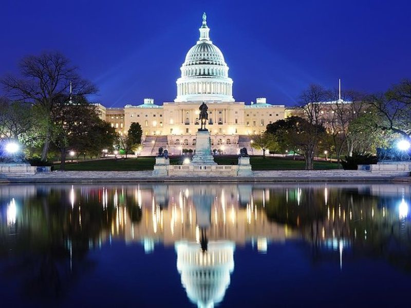 3 Hours Evening Tour in Shining City of Washington DC