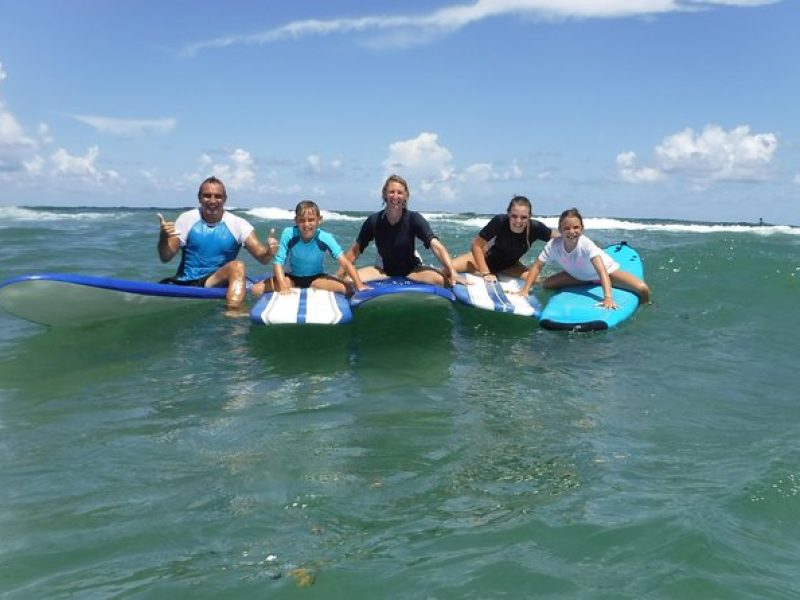 Surf Lessons Fort Lauderdale