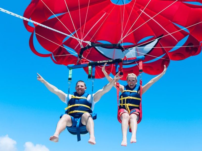 Parasailing Palm Beach