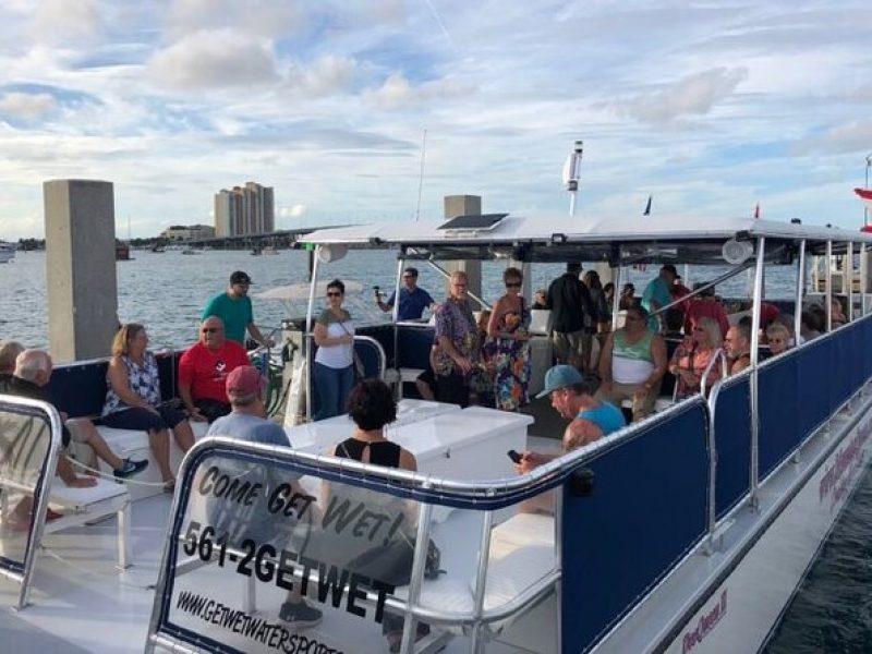 Palm Beach Island Sunset Cruise