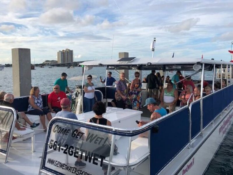 Jupiter Island Sunset Cruise