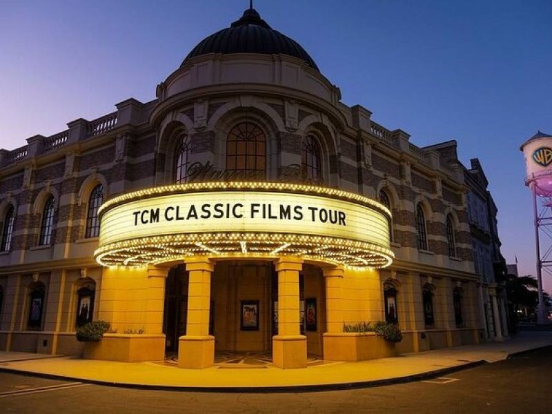 TCM Classic Films Tour