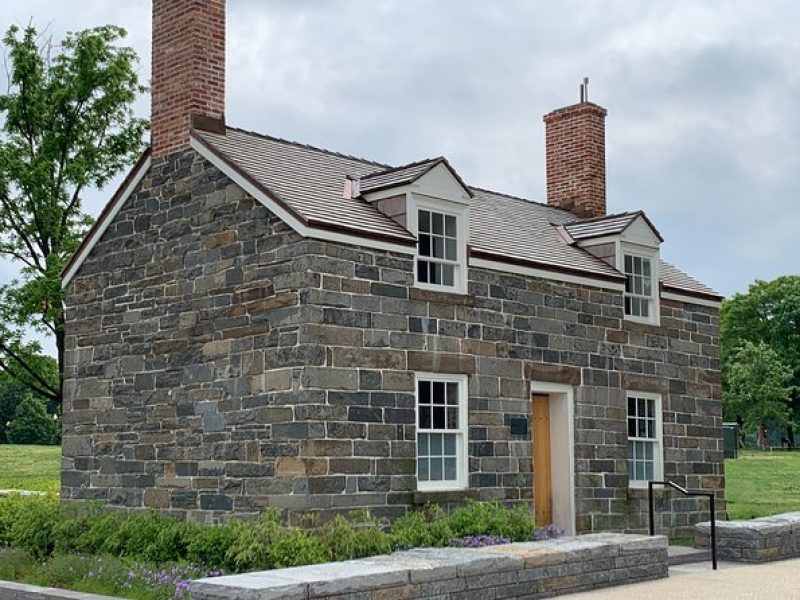 Washington DC History of Slavery Walking Tour