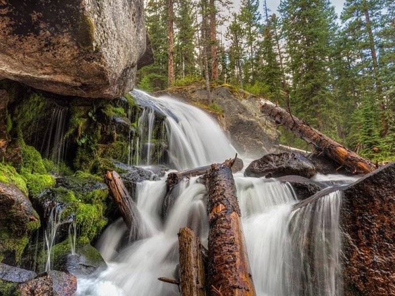 Explore & Photograph Wild Basin in Rocky Mountain National Park with a Pro