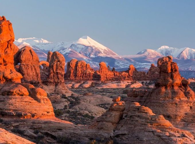 Day of Photography in Moab, Arches & Canyonlands