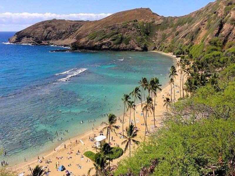 Private Customizable Grand Circle Island Tour on Oahu