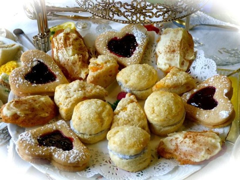 Learn to Bake Tea Room Delicacies