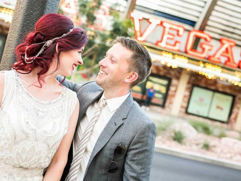 Las Vegas Strip Photo Shoot