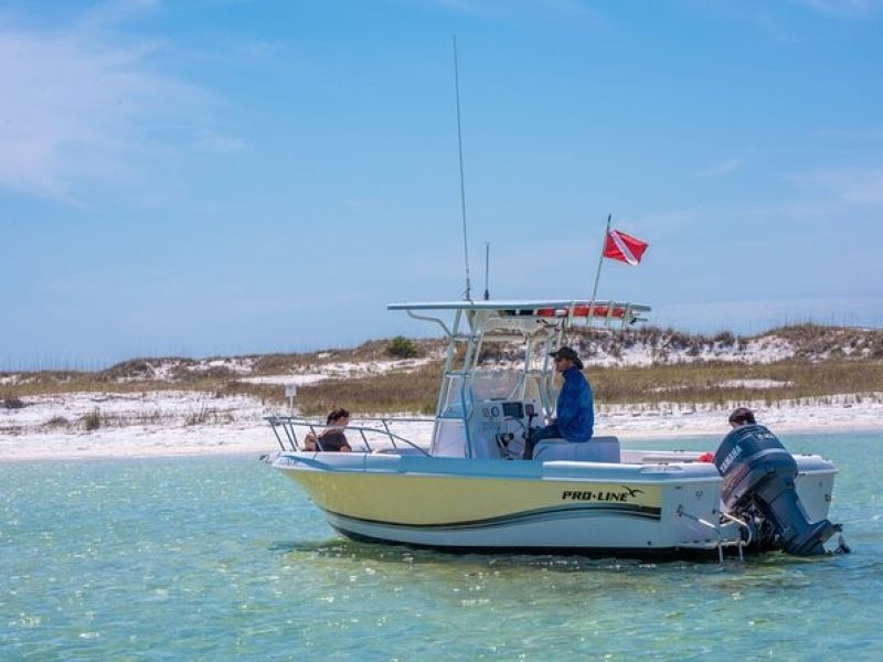 Famous Private Center Console Boat Tour