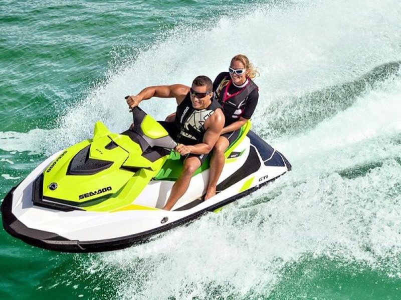 Sand Hollow Jet Ski Rentals – Quail Creek Reservoir Waverunner Adventure