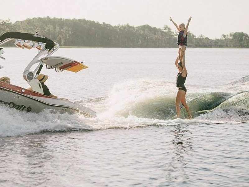 Sand Hollow Boat Charter for 3 Hours