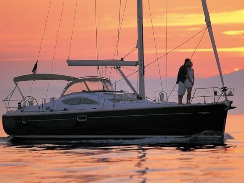 Key West Private Romantic Sunset Sail for Couples